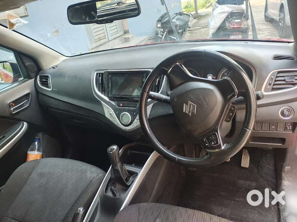 Maruti Suzuki Baleno 2016 Petrol 87000 Km Driven
