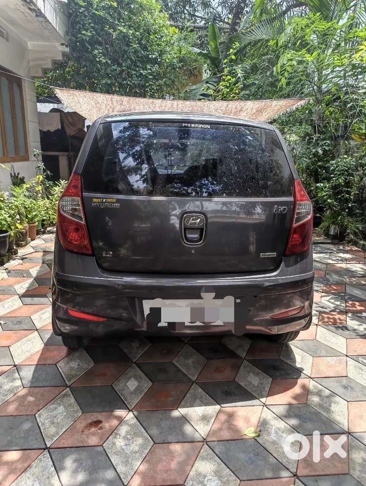 Hyundai I10 2011 Petrol Well Maintained