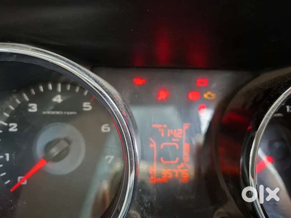Mahindra Tuv 300 Diesel 2018