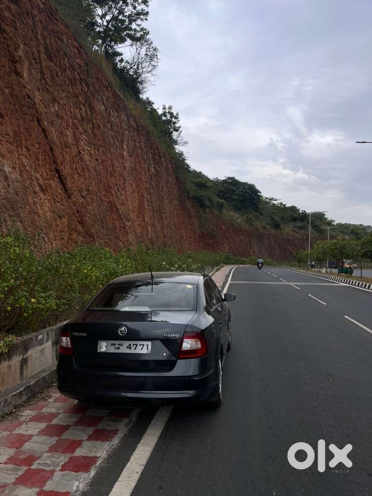 Skoda Rapid Diesel 2020 Model