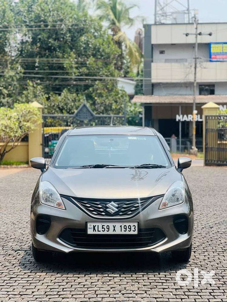 Maruti Suzuki Baleno Sigma, 2021, Petrol