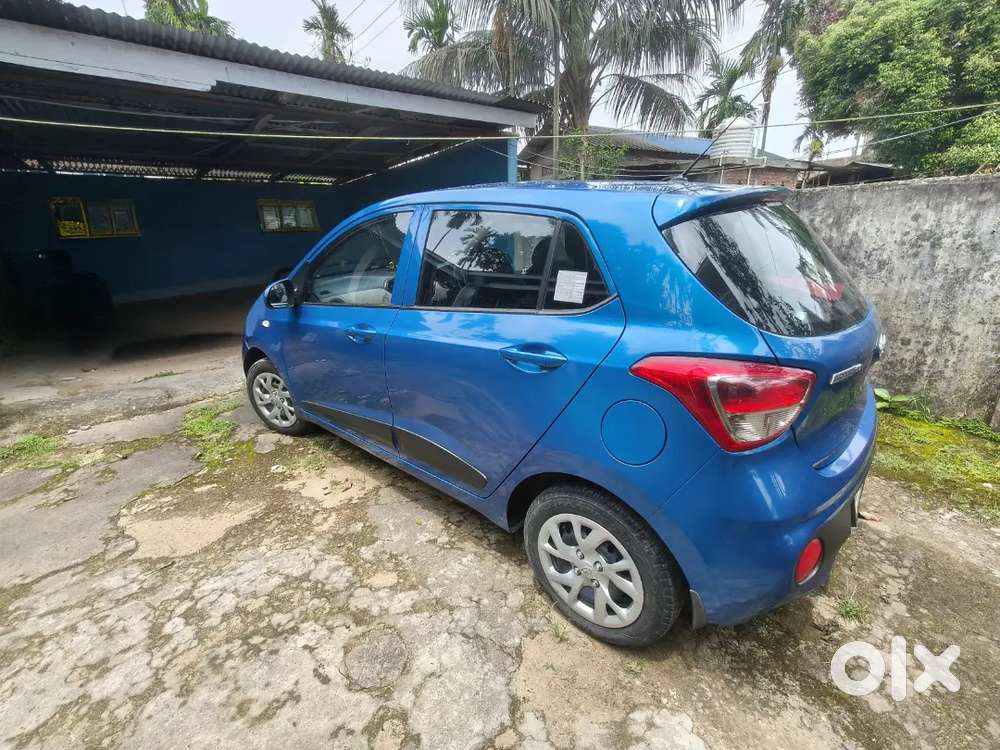 Hyundai Grand I10 2018 Petrol 71000 Km Driven