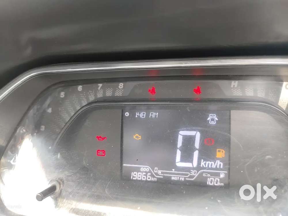 Tata Tiago 2024 Petrol Well Maintained