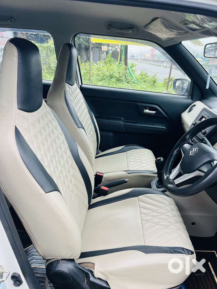 Maruti Suzuki Wagon R Vxi, 2021, Petrol
