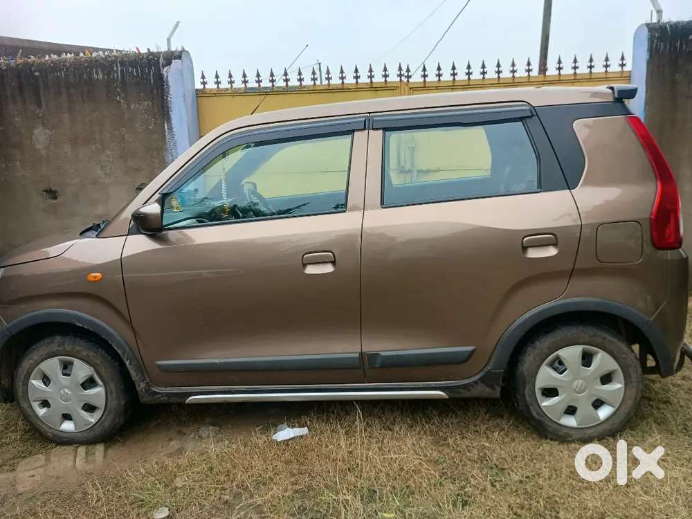 Maruti Suzuki Wagon R Vxi 2023