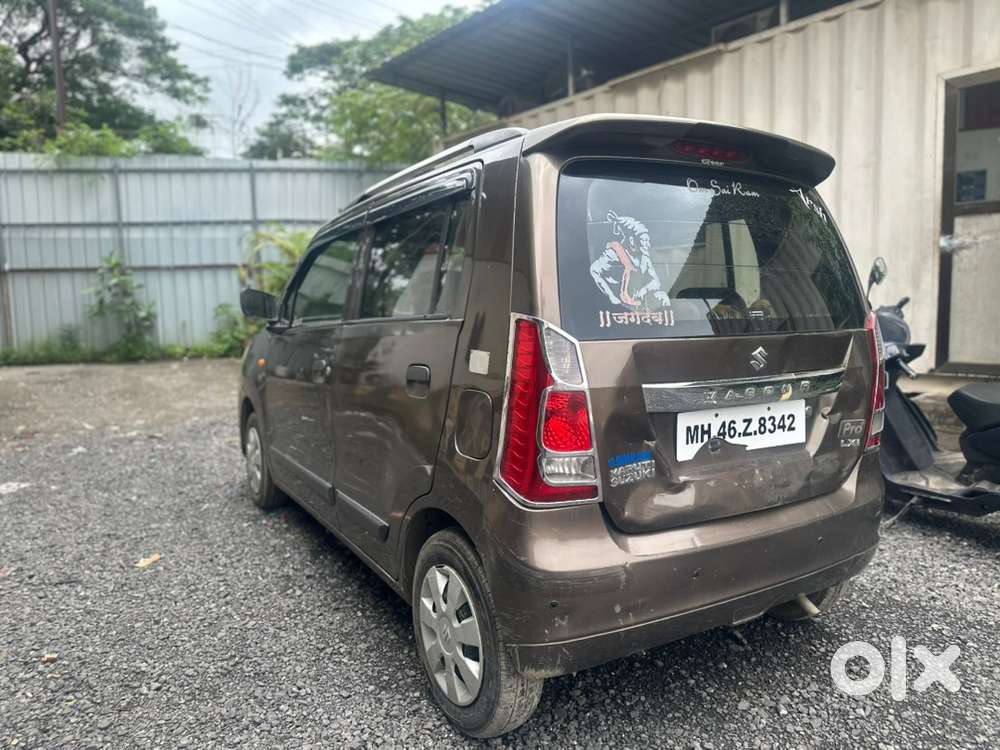 Maruti Suzuki Wagon R 2014 Year Model