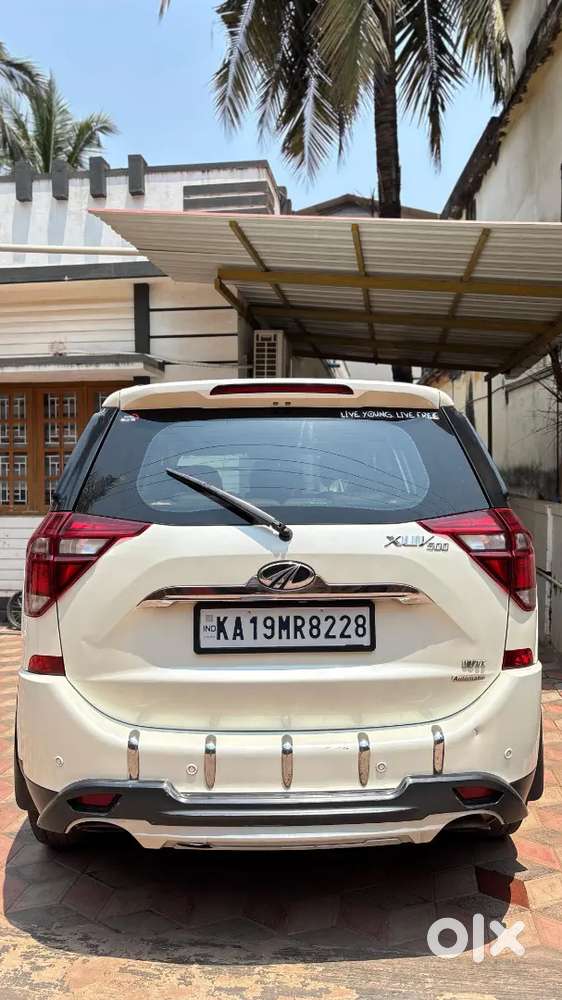 Mahindra Xuv500 Top Model  Excellent Condition