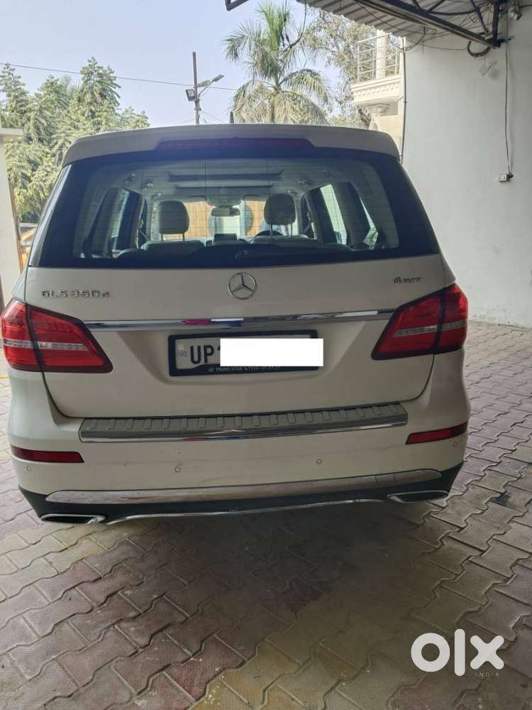 Mercedes-benz Gls 350d 4matic, 2017, Diesel