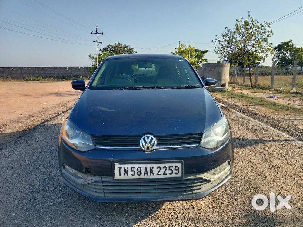Volkswagen Polo 2013-2015 1.2 Mpi Comfortline, 2015, Petrol