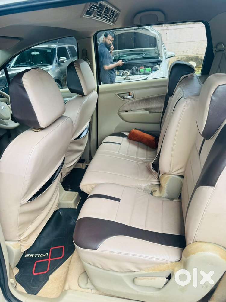 Maruti Ertiga Petrol 2013 Vxi High Quality Vehicle