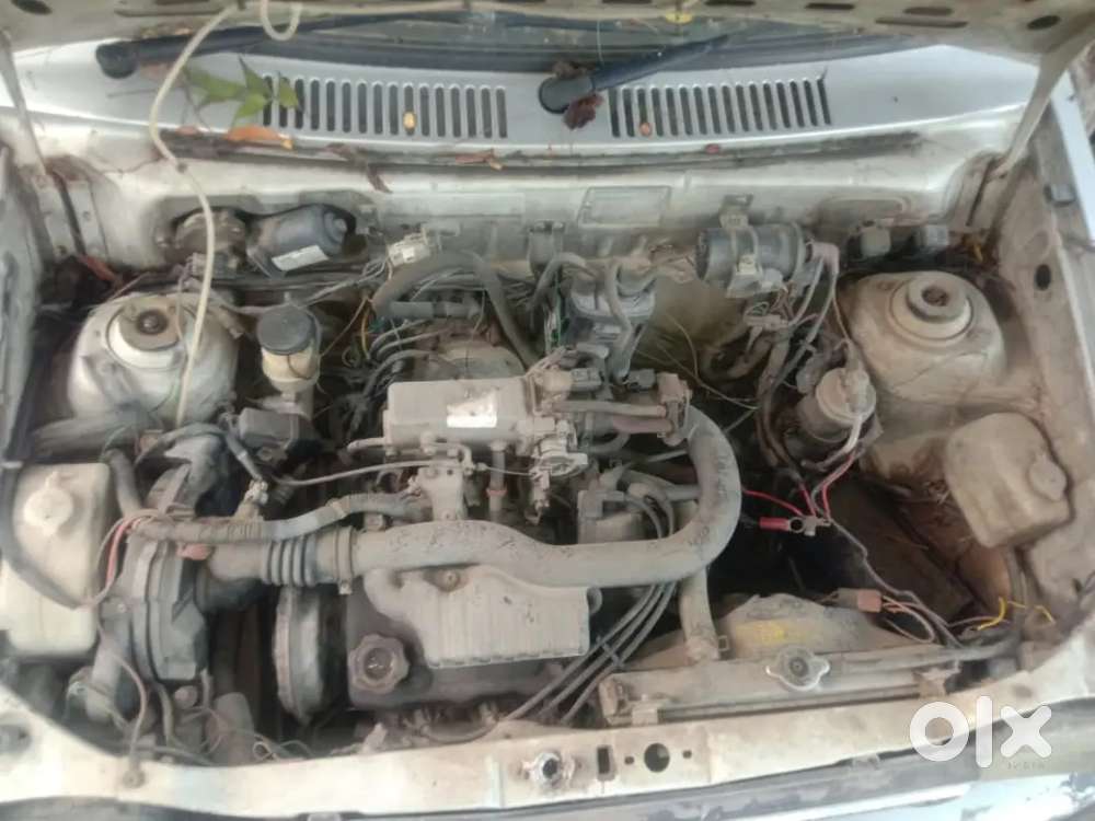Maruti Suzuki 800 Lpg 2005 Model