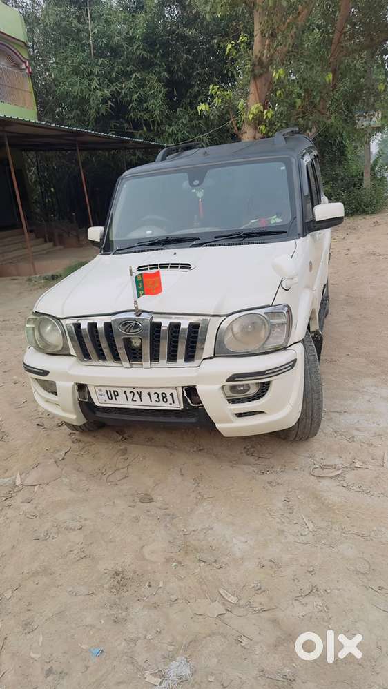 Mahindra Scorpio Diesel 2011