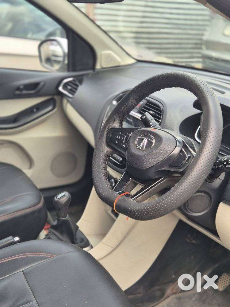 Tata Tigor 1.2 Revotron Xm Cng, 2023, Cng & Hybrids