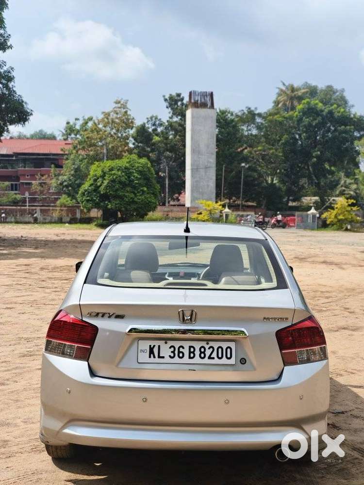 Honda City 1.5 V Mt, 2011, Petrol