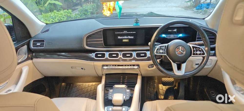 Mercedes-benz Gls 400d 4matic, 2022, Diesel