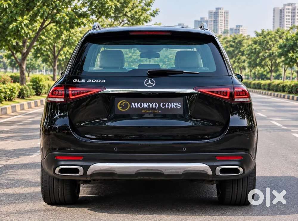 Mercedes-benz Gle, 2021, Diesel