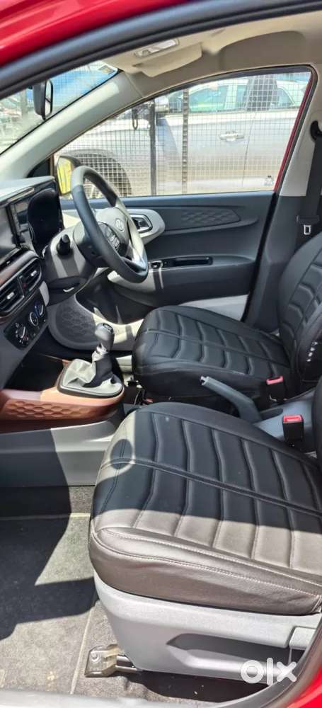 Hyundai Aura 1.2 Sx Petrol Manual, 2022, Petrol