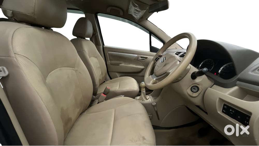 Maruti Suzuki Ertiga Vxi Cng, 2017, Cng & Hybrids