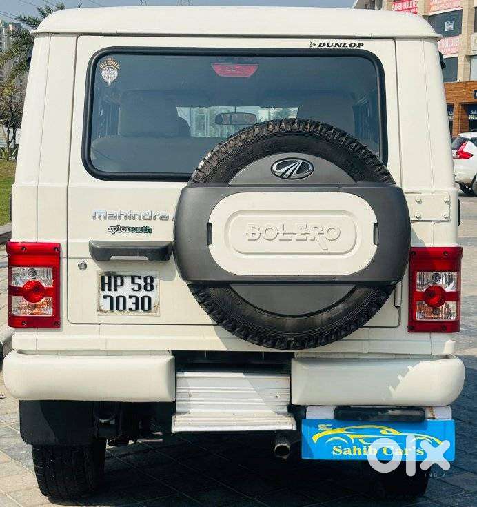 Mahindra Bolero Slx, 2013, Diesel