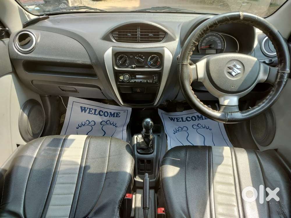 Maruti Suzuki Alto 800 Vxi, 2016, Petrol