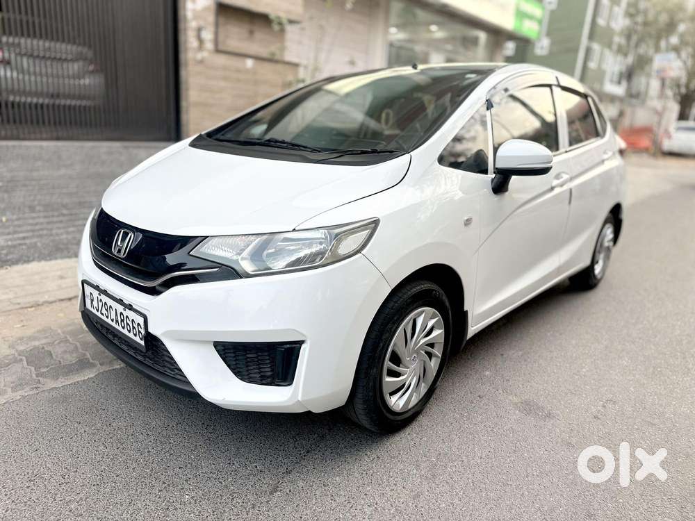 Honda Jazz S Mt I-vtec, 2018, Petrol