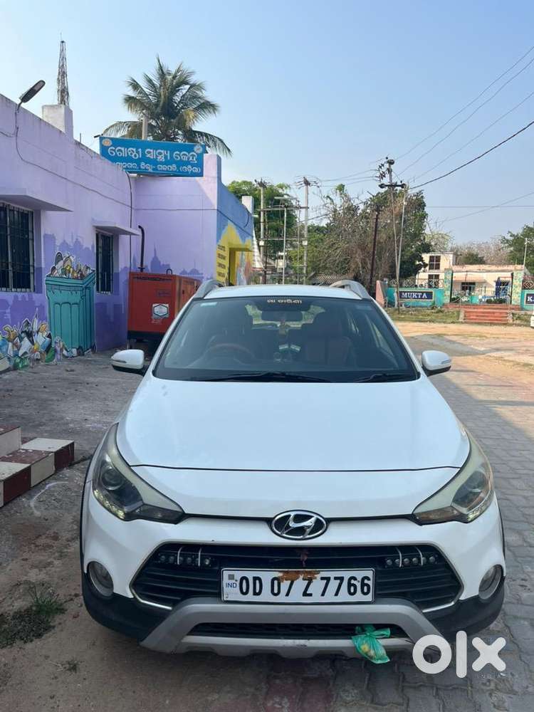 Hyundai I20 Active 2019 Diesel 98000 Km Driven