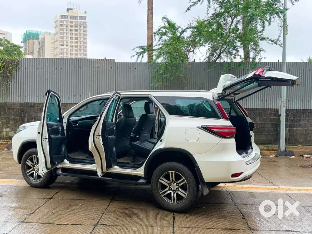 Toyota Fortuner, 2024, Diesel