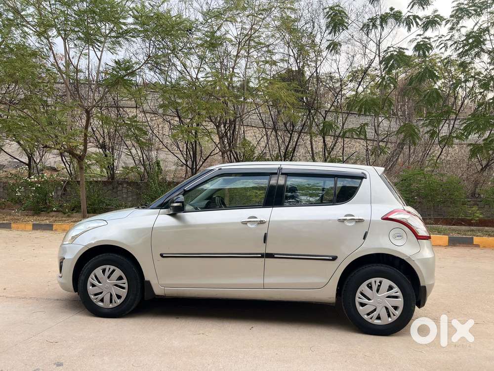 Maruti Suzuki Swift Vdi Optional, 2017, Diesel