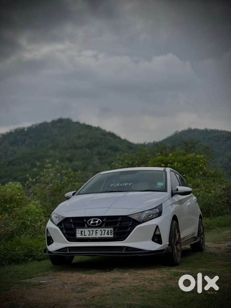 Hyundai I20 Sportz 2023 Km