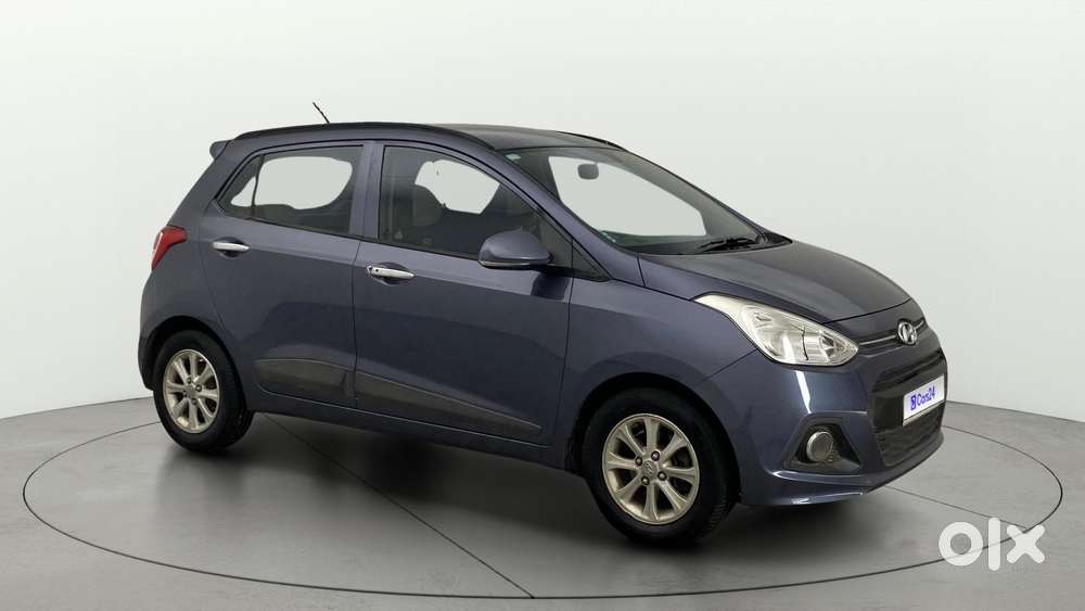 Hyundai Grand I10 Asta 1.2 Kappa Vtvt, 2014, Petrol