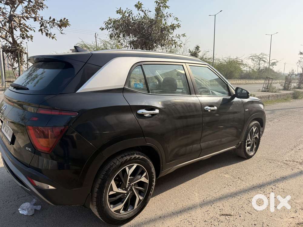 Hyundai Creta 1.5 Sx (o) Diesel At, 2020, Diesel