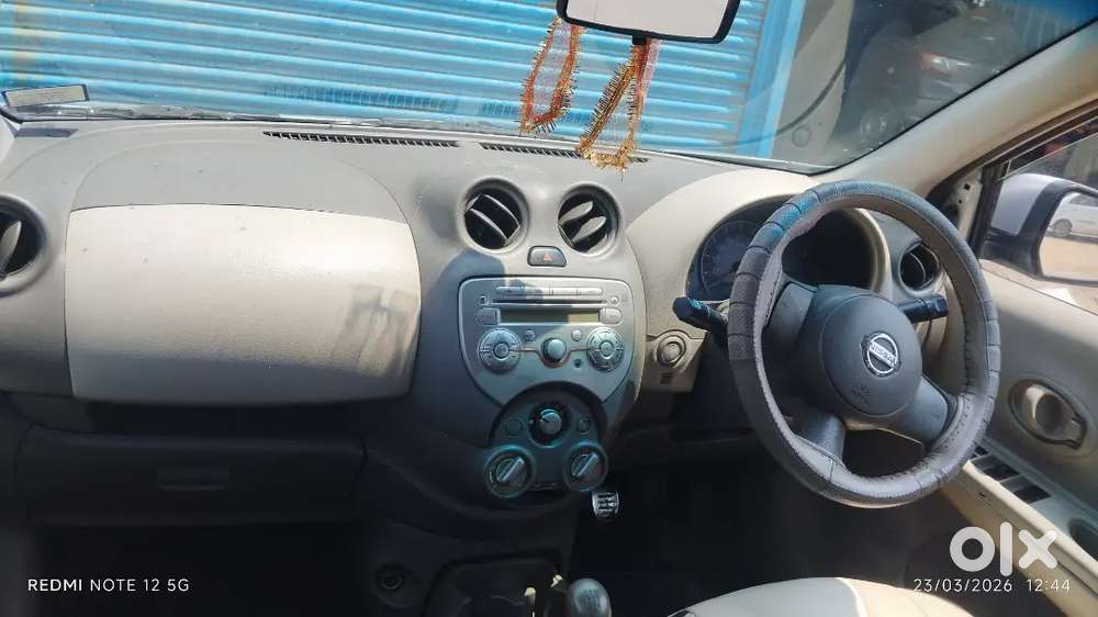 Nissan Micra 2011