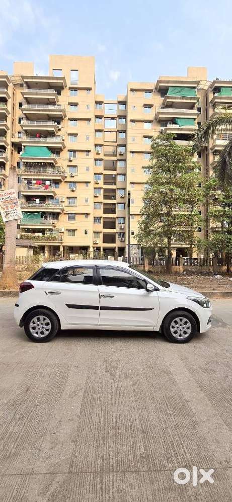 Hyundai I20 1.4 Sportz, 2018, Petrol