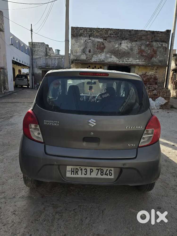 Maruti Suzuki Celerio 2019 Cng Good Condition