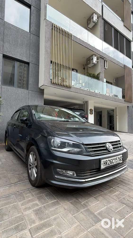 Volkswagen Vento 2016 Edition Comfortline