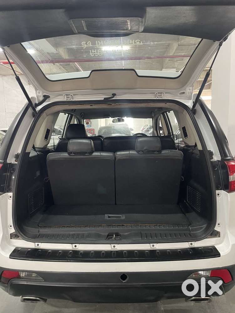 Tata Hexa Xm, 2017, Diesel