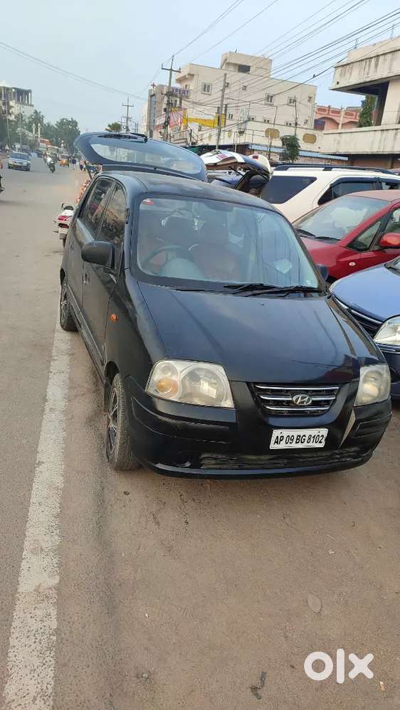 2006 Hyundai Santro Xing