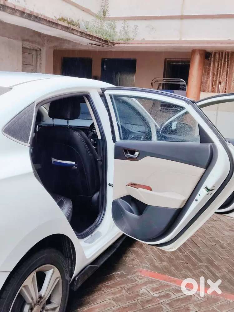Hyundai Verna Sx 2019 Manual Petrol