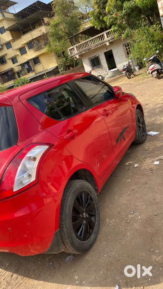 Maruti Suzuki Swift 2015