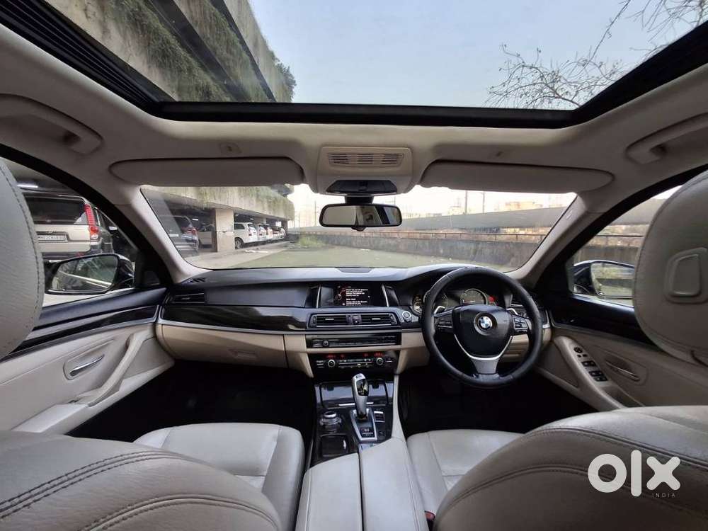 Bmw 5 Series 2.0 520d Luxury Line, 2014, Diesel