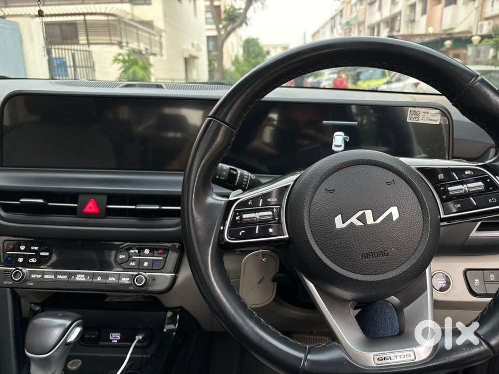 Kia Seltos Petrol 2023