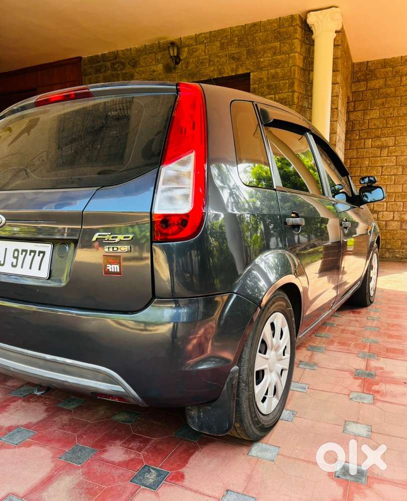 Ford Figo Diesel 2014