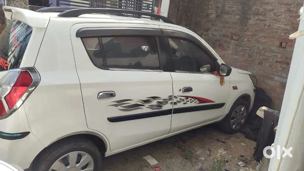 Maruti Suzuki Alto K10 2017