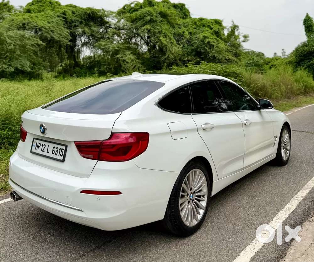 Bmw 3 Series Gt 320d Luxury Line, 2017, Diesel