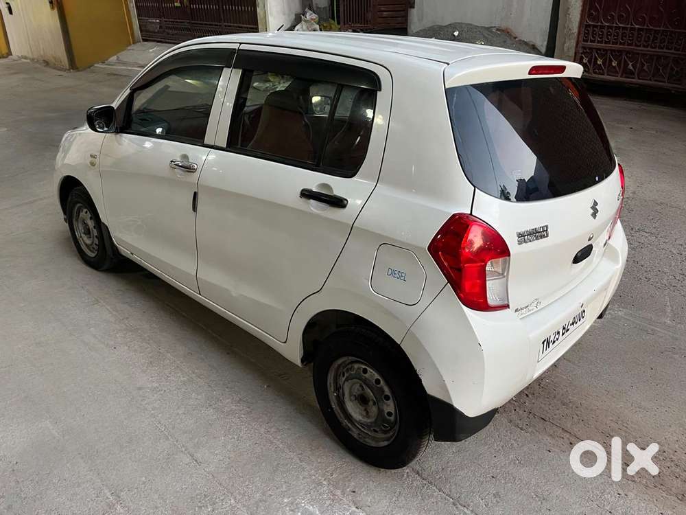 Maruti Suzuki Celerio 2014-2017 Ldi Optional, 2016, Diesel