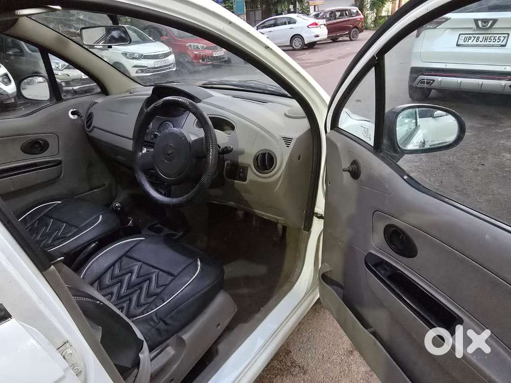 Chevrolet Spark 1, 2014, Petrol