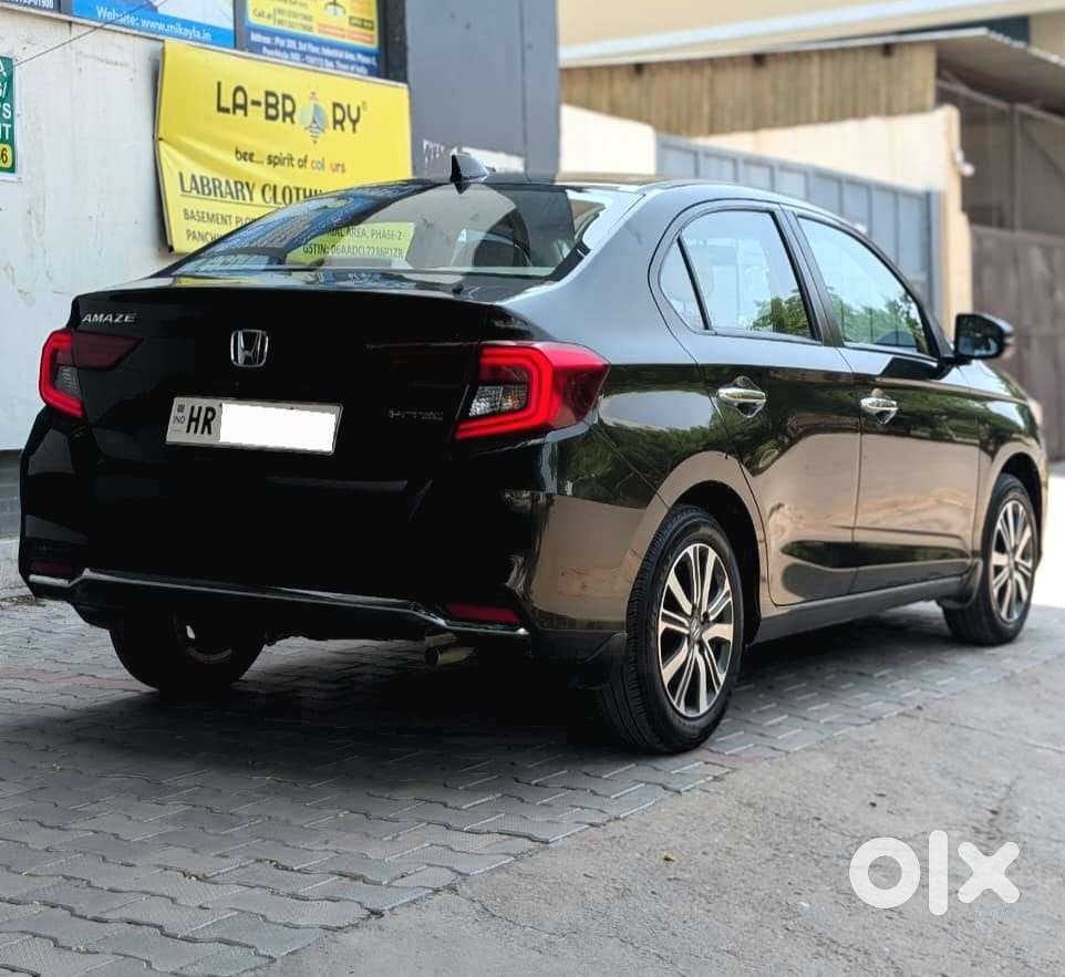 Honda Amaze Vx 1.2 Petrol Cvt, 2023, Petrol