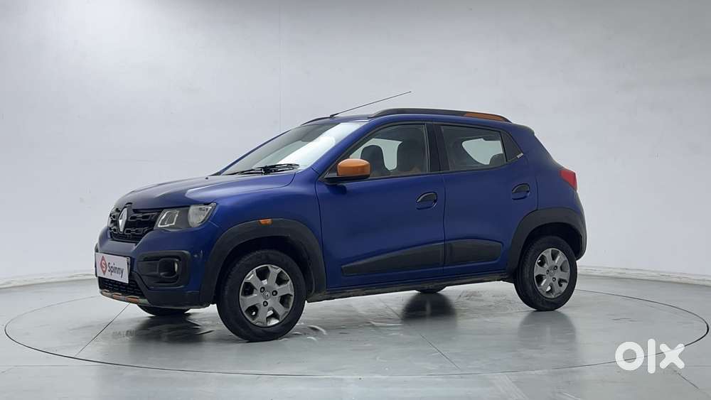 Renault Kwid 2019-ongoing 1.0 Climber Amt, 2018, Petrol