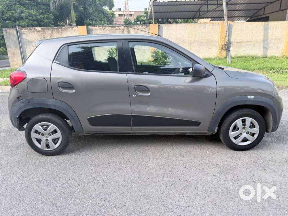 Renault Kwid 0.8 Rxl Sce Special, 2019, Petrol