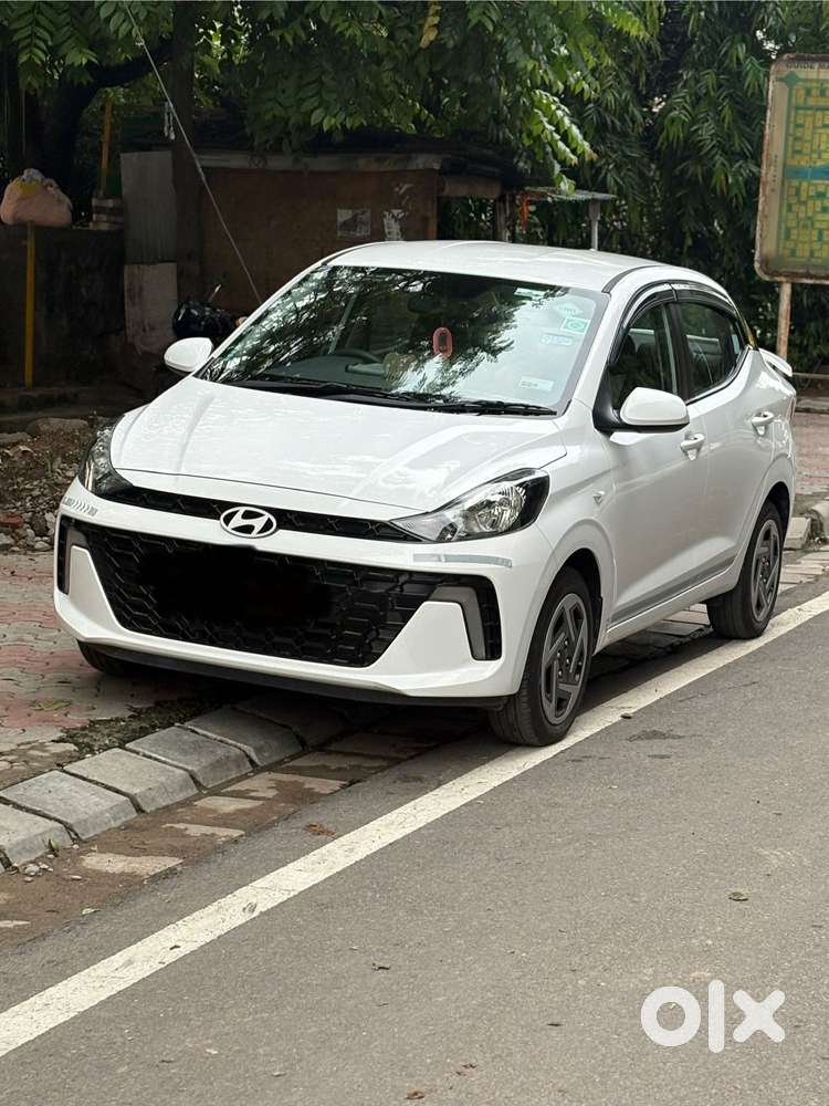 Hyundai Aura 1.2 S Cng, 2025, Cng & Hybrids